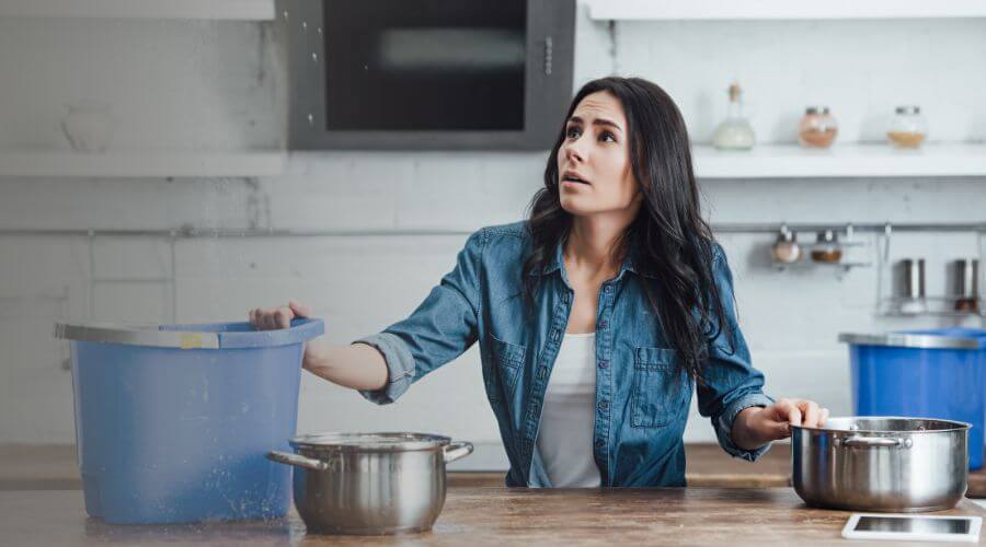 Why choose SparkleLine Crew for water damage restoration in Lynchburg